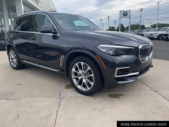 2023 BMW X5 xDrive40i's photo