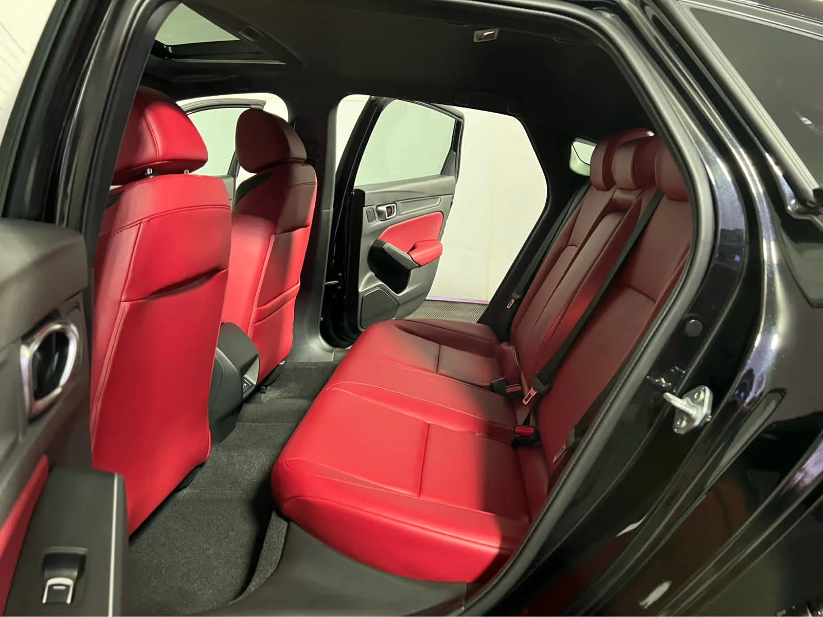 Used 2026 Majestic Black Pearl Acura w/A-Spec Technology Package image 25