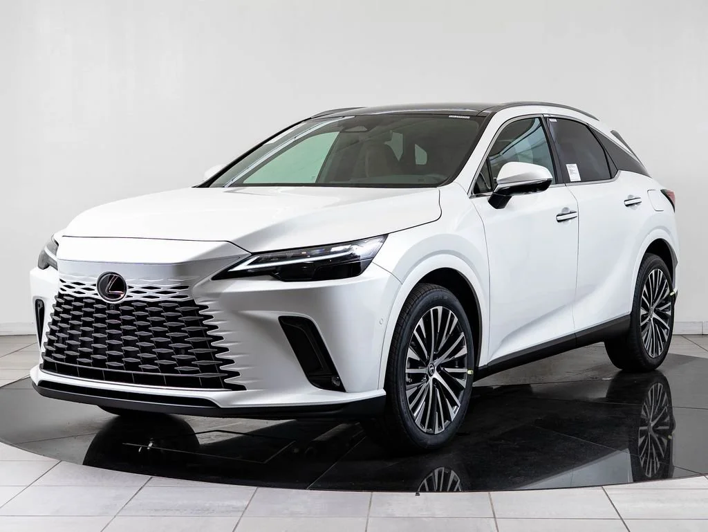 2026 Lexus RX 350 350 Premium AWD's photo