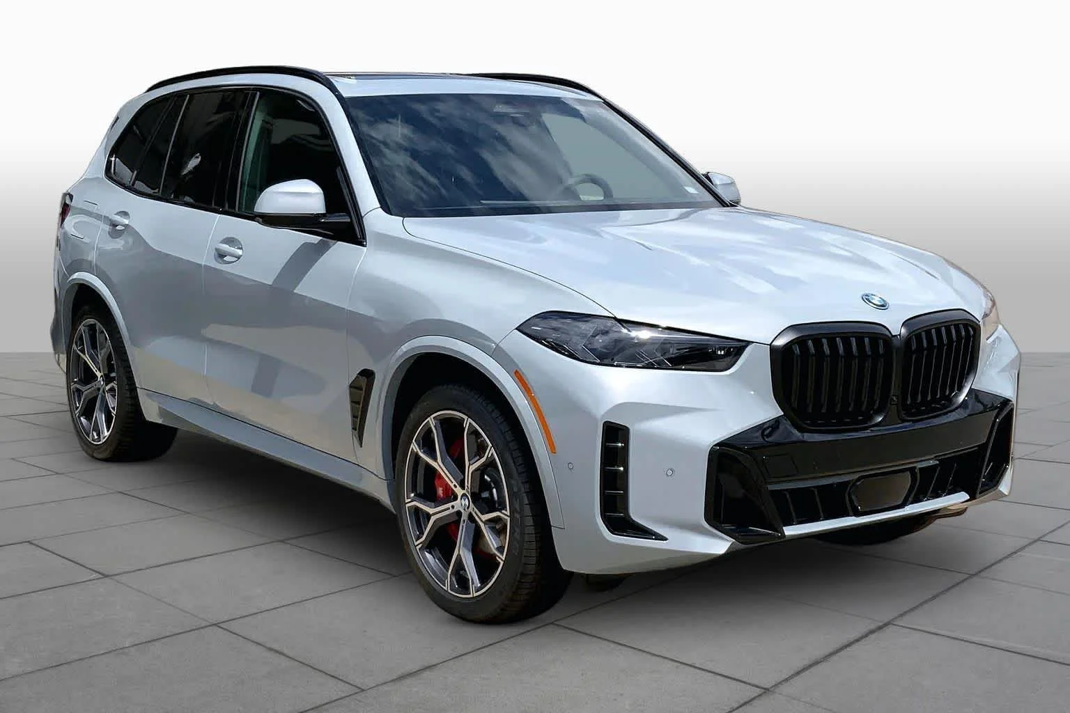 New 2026 Brooklyn Grey Metallic BMW xDrive50e image 2