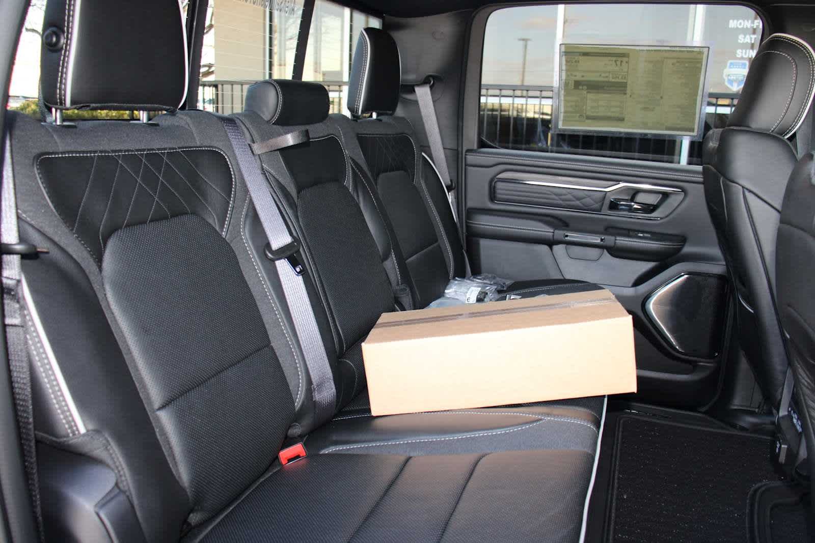 2025 RAM 1500 Limited - Photo 51