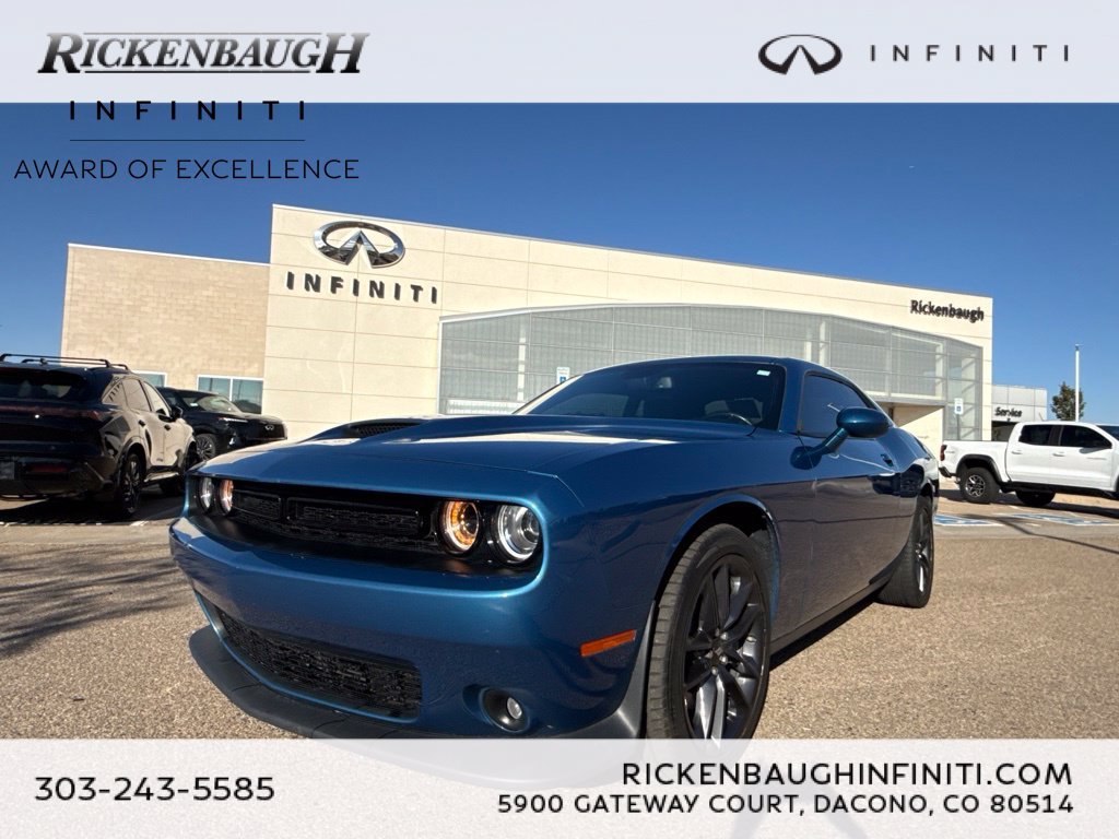 2023 Dodge Challenger