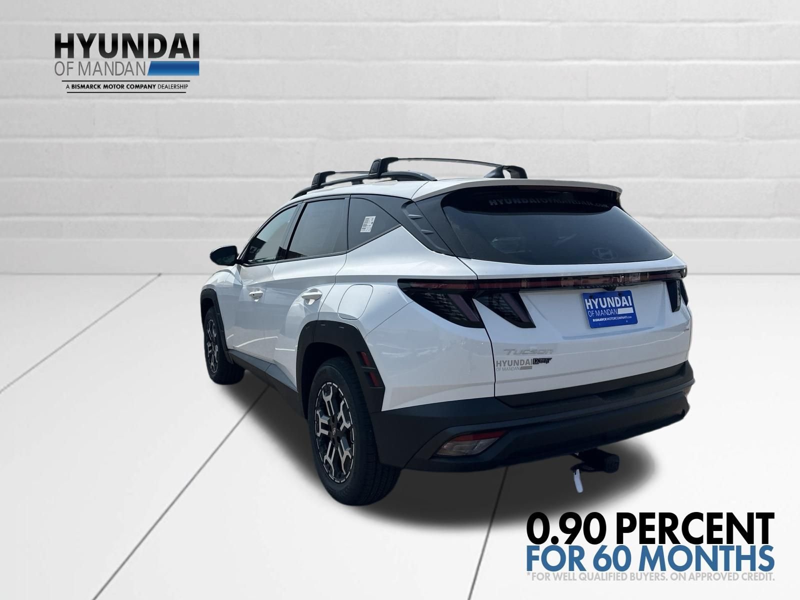 New 2026 White Hyundai XRT AWD image 4