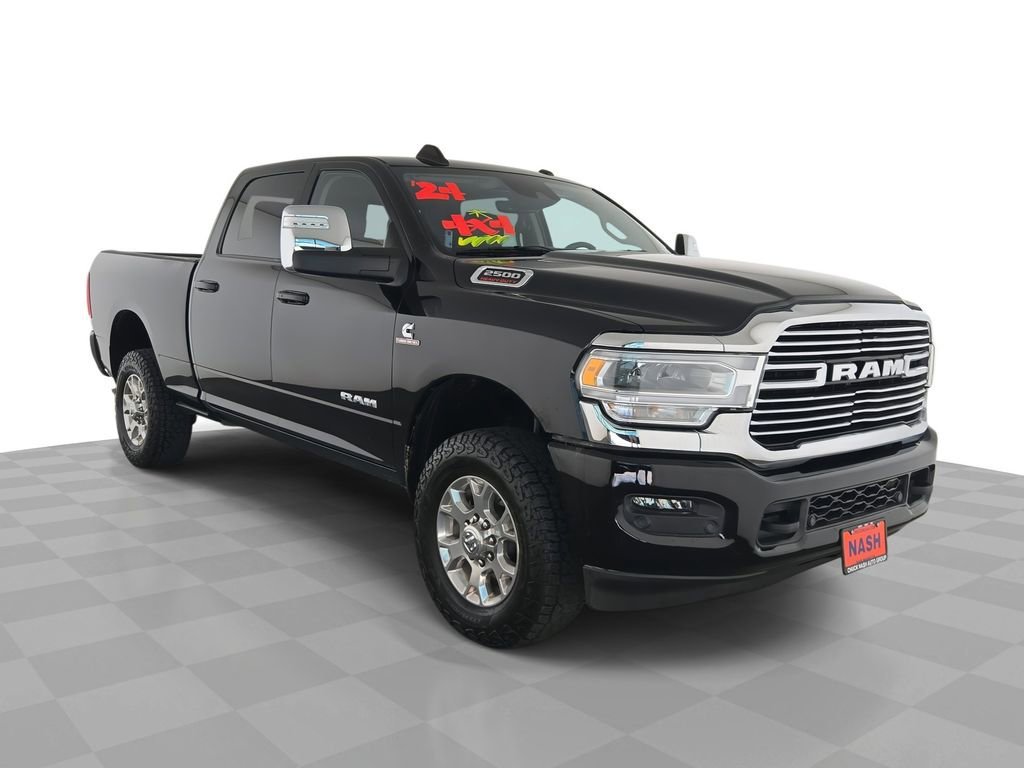 2024 RAM 2500 Laramie 4X4 Crew Cab SWB's photo