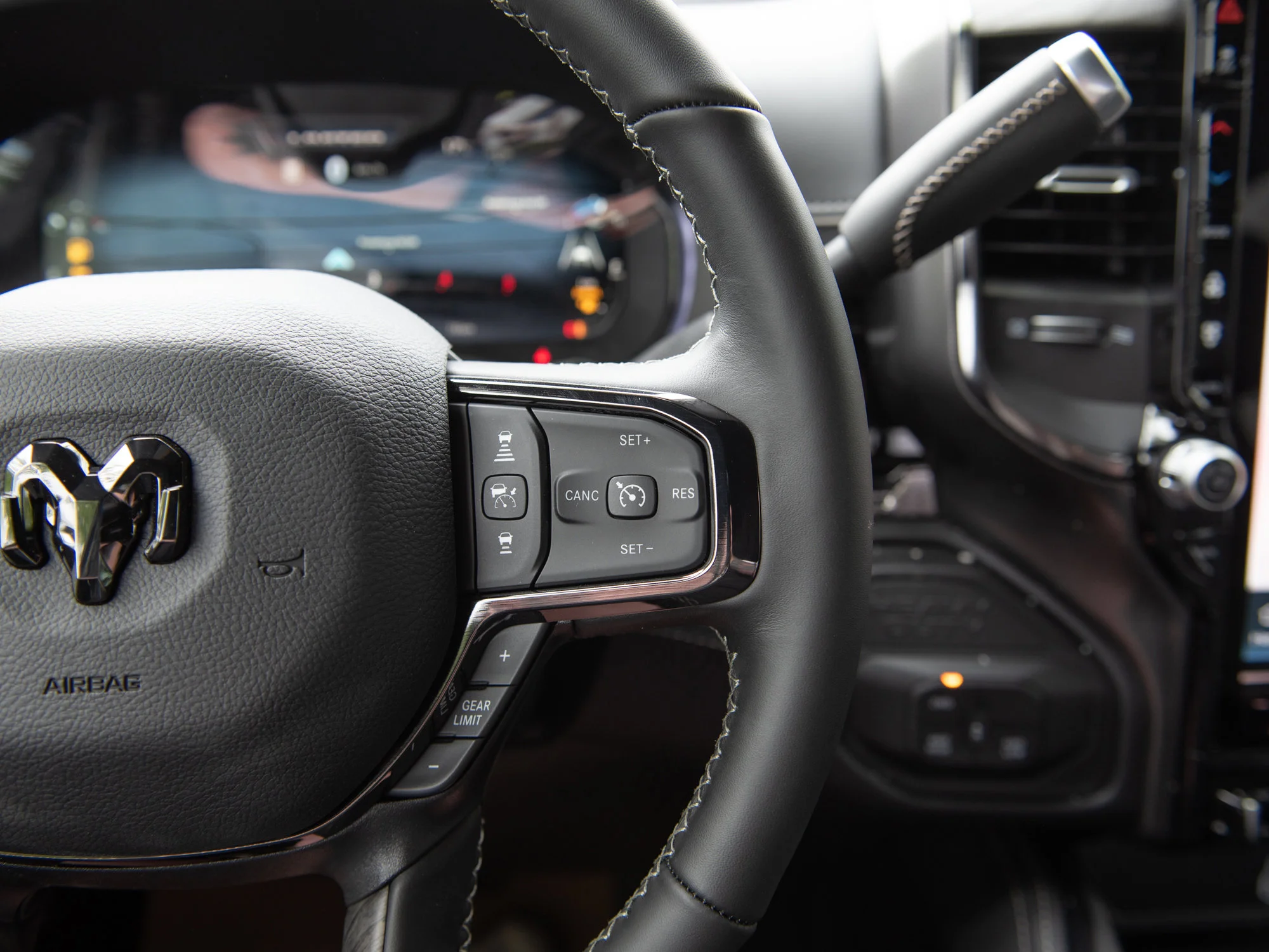 New 2026 Grey RAM Limited* image 15