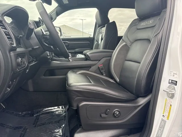 New 2026 Bright White Clear-Coat Exterior Paint RAM RHO image 19