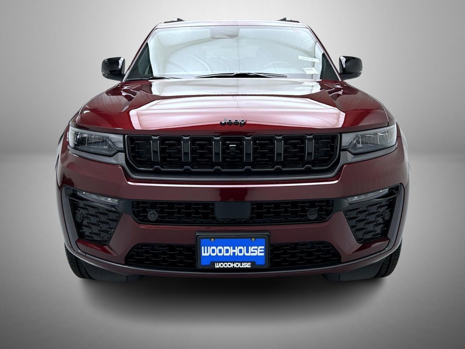 New 2026 Velvet Red Pearlcoat Jeep Limited Reserve image 2