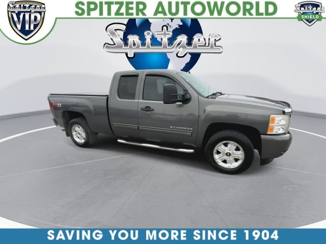 Used 2011 Chevrolet Silverado 1500 LT with VIN 1GCRKSE33BZ156452 for sale in McMurray, PA