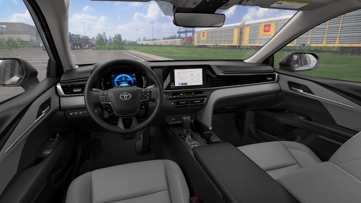 New 2026 Underground Toyota LE image 19