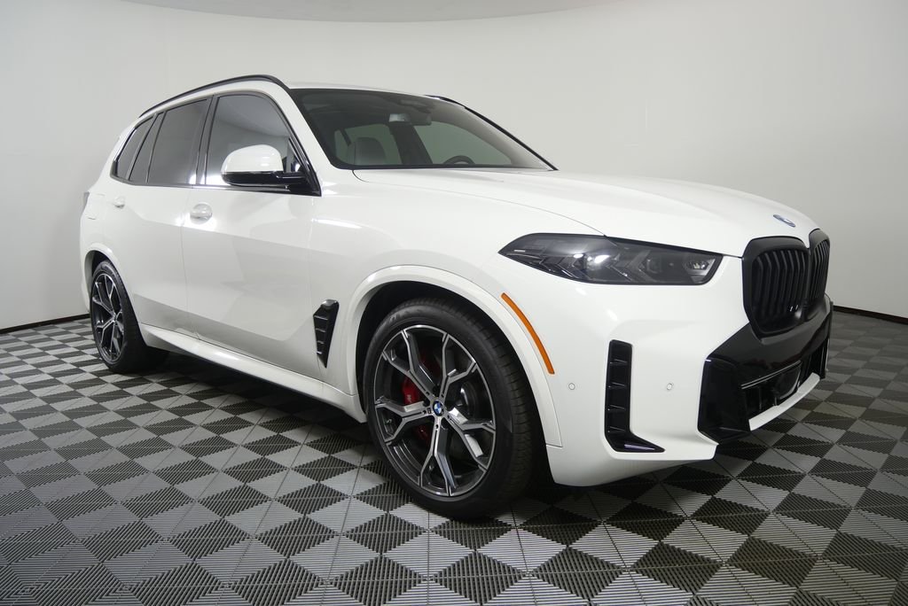 New 2026 Alpine White BMW xDrive50e image 2