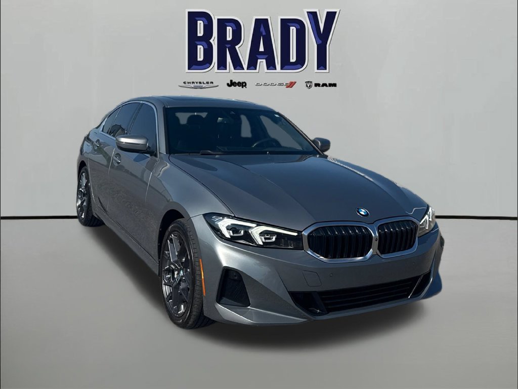 2025 BMW 3 Series