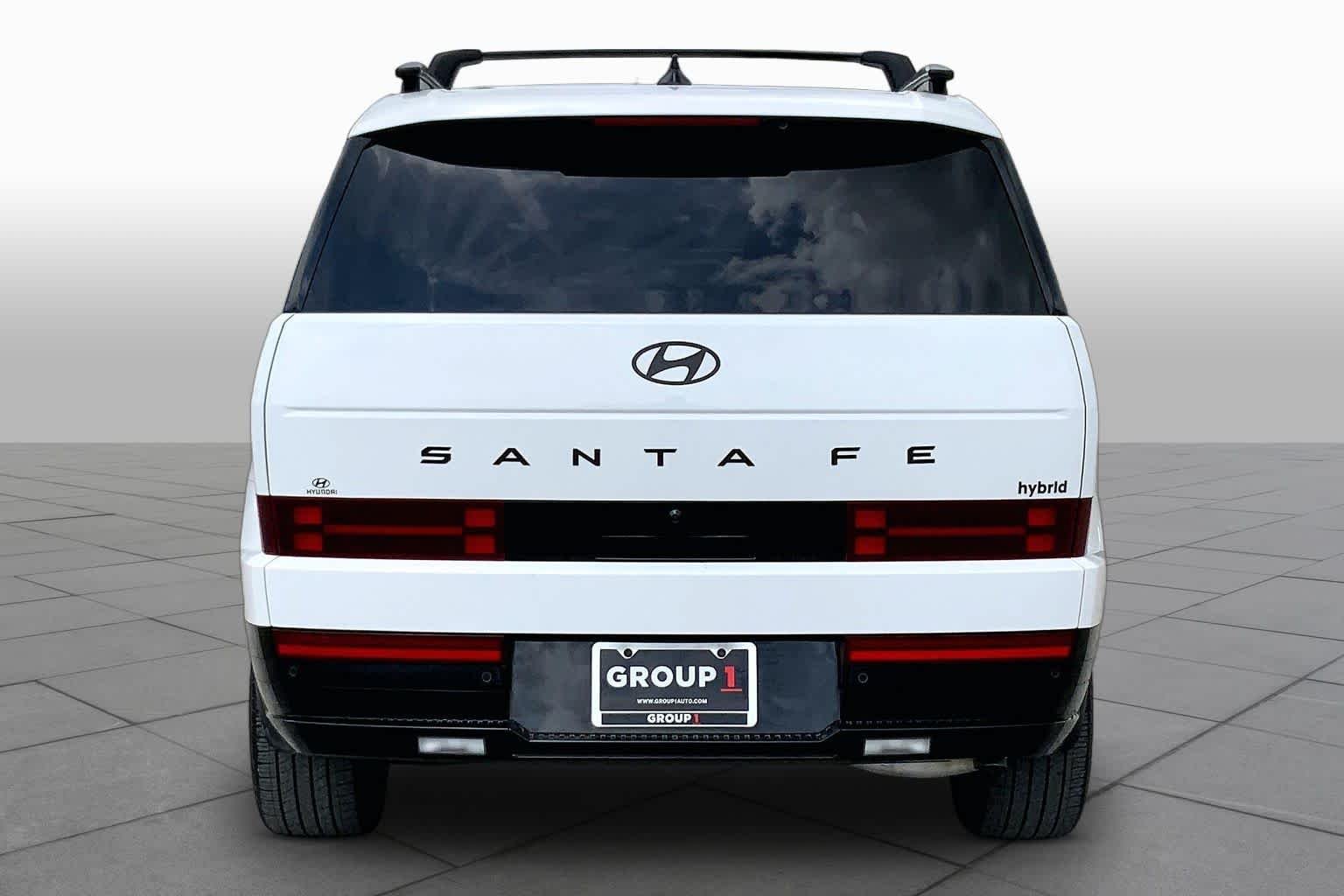 Pre-Owned 2026 Hyundai Santa Fe Hybrid Calligraphy