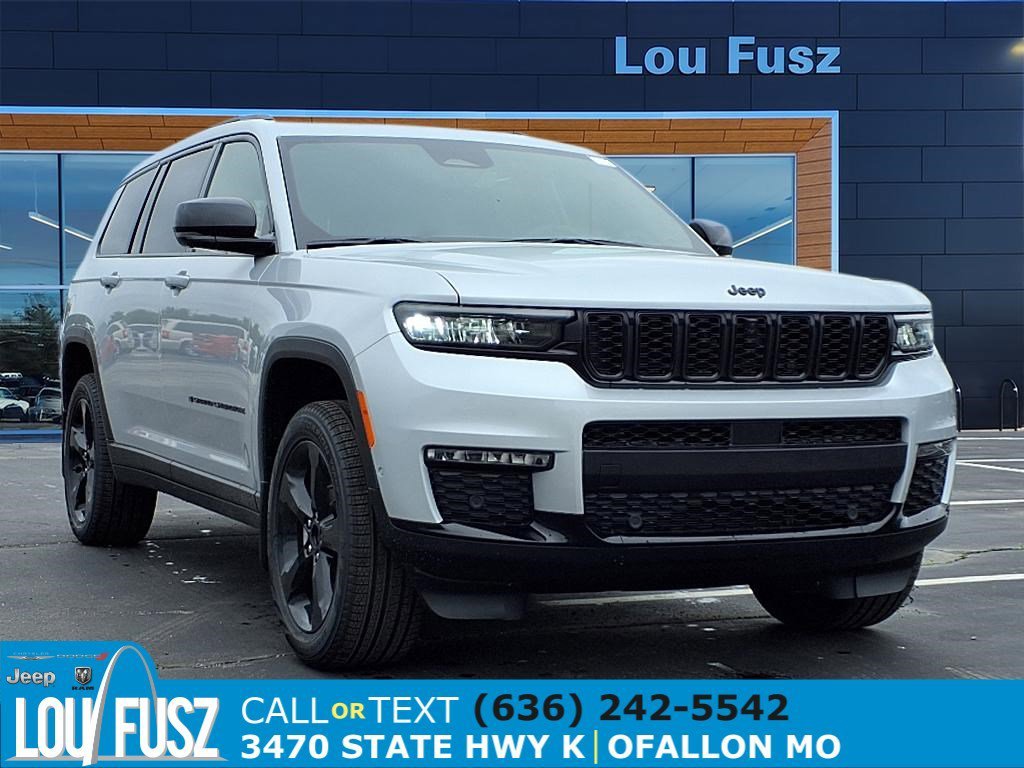 2025 Jeep Grand Cherokee L