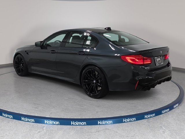 Used 2020 Singapore Gray Metallic BMW Competition image 8