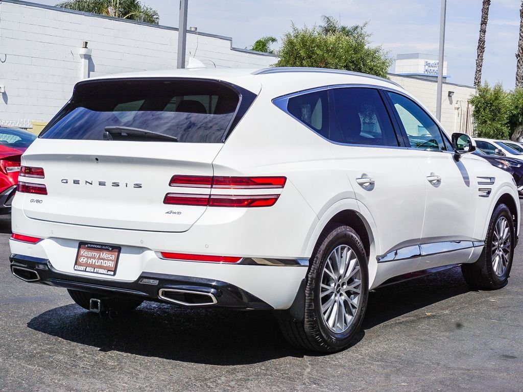 Used 2024 White Genesis 2.5T image 7