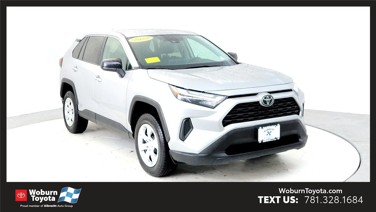 2023 Toyota RAV4 LE