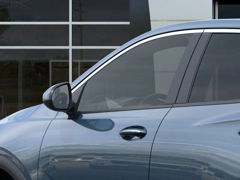 New 2026 Ocean Blue Metallic Buick Preferred image 12