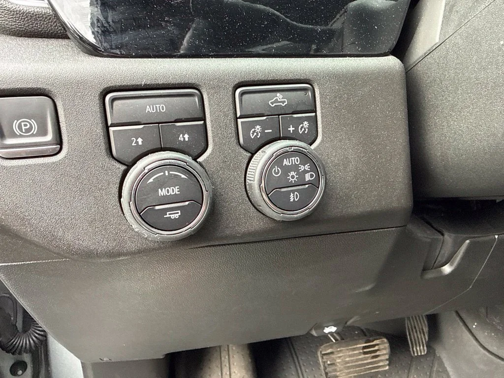 Used 2024 Sterling Gray Metallic Chevrolet RST image 22