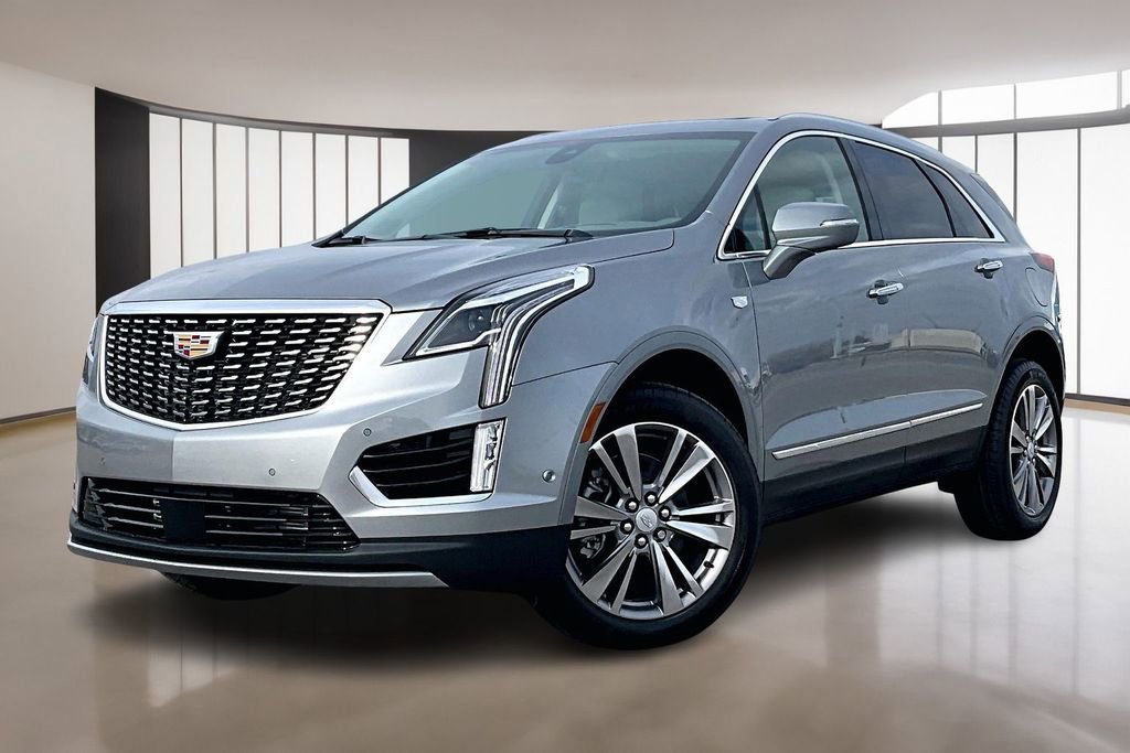 2026 Cadillac XT5 FWD Premium Luxury's photo