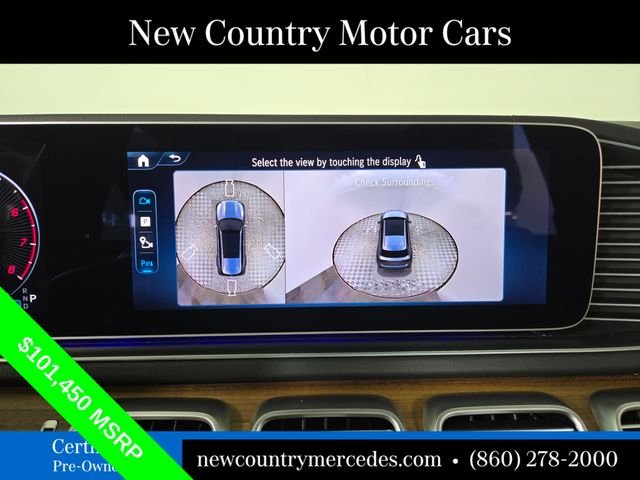 Certified Used 2026  Mercedes-Benz GLS 450 image 36