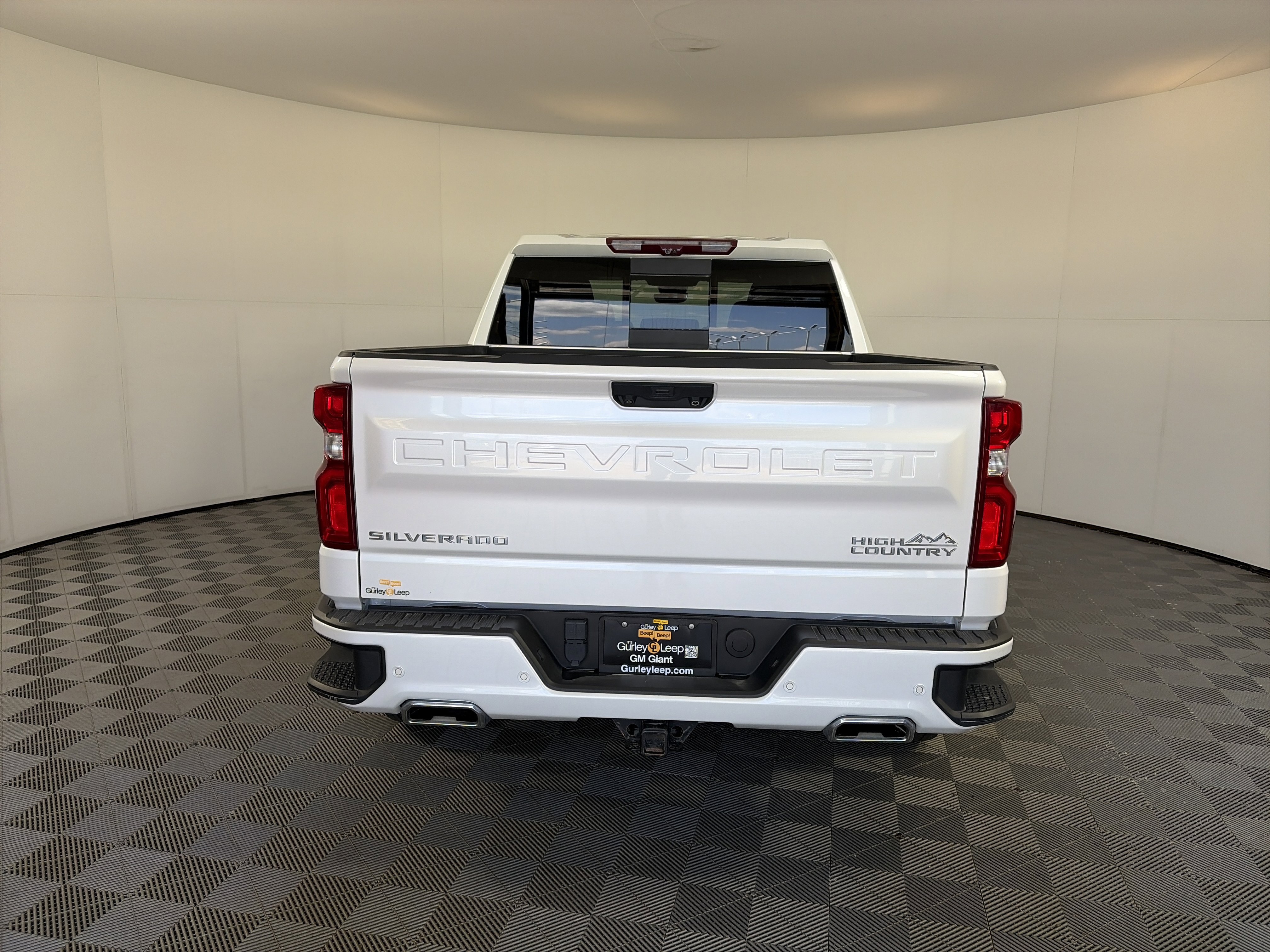 2024 Chevrolet Silverado 1500 High Country - Photo 9
