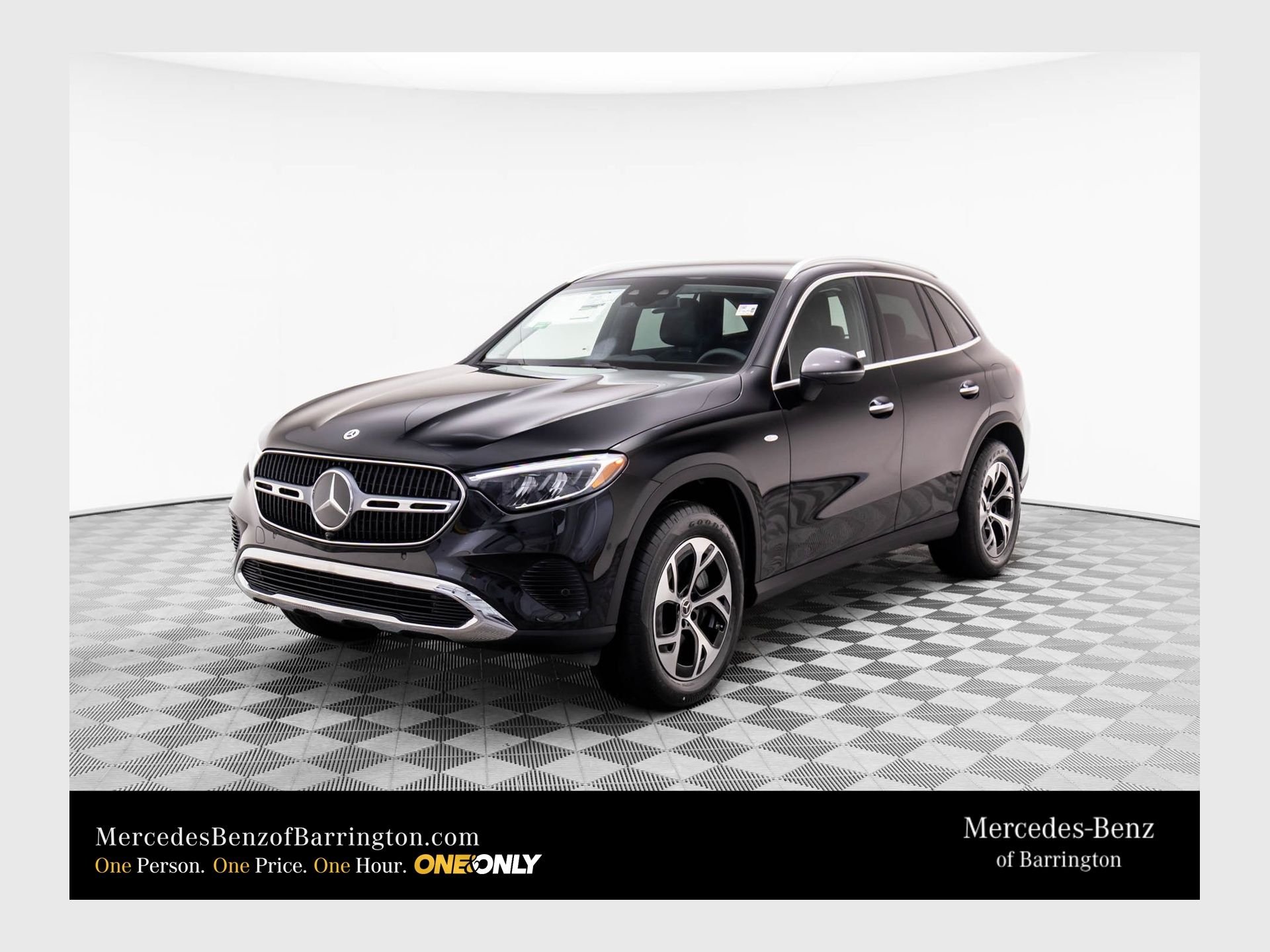 2026 Mercedes-Benz GLC GLC 350e 4MATIC's photo