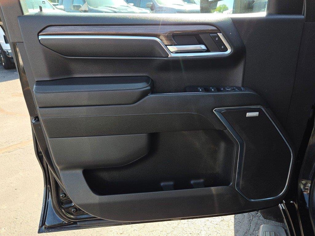 Used 2024 Black Chevrolet RST image 19
