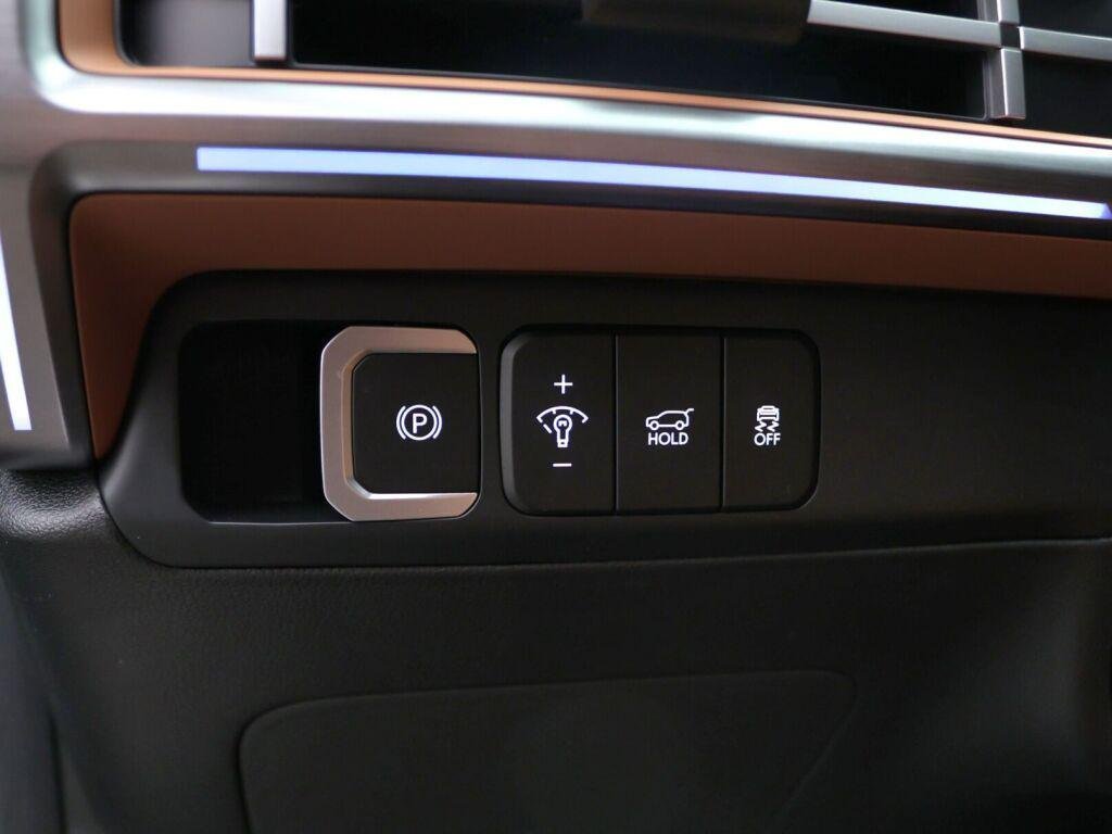 New 2026 Black Hyundai Calligraphy AWD image 26