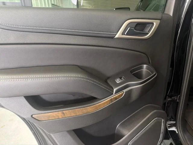 Used 2018 Onyx Black GMC Denali image 14