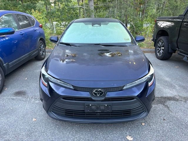 Used 2024 Blueprint Toyota LE image 2