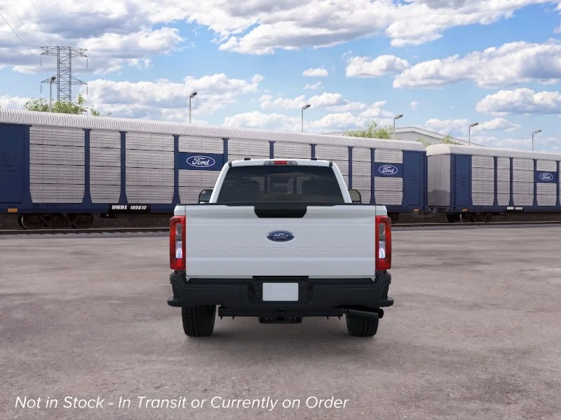 New 2026 Oxford White Ford F-350® XL image 5