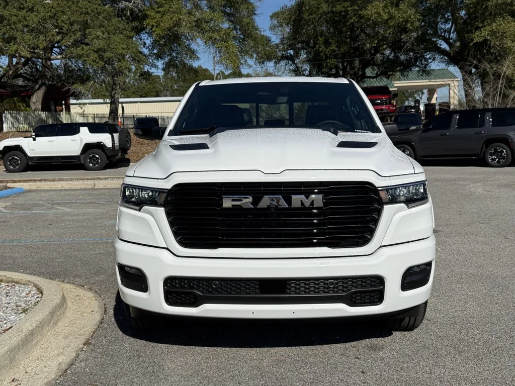 2026 RAM 1500 Laramie - Photo 9
