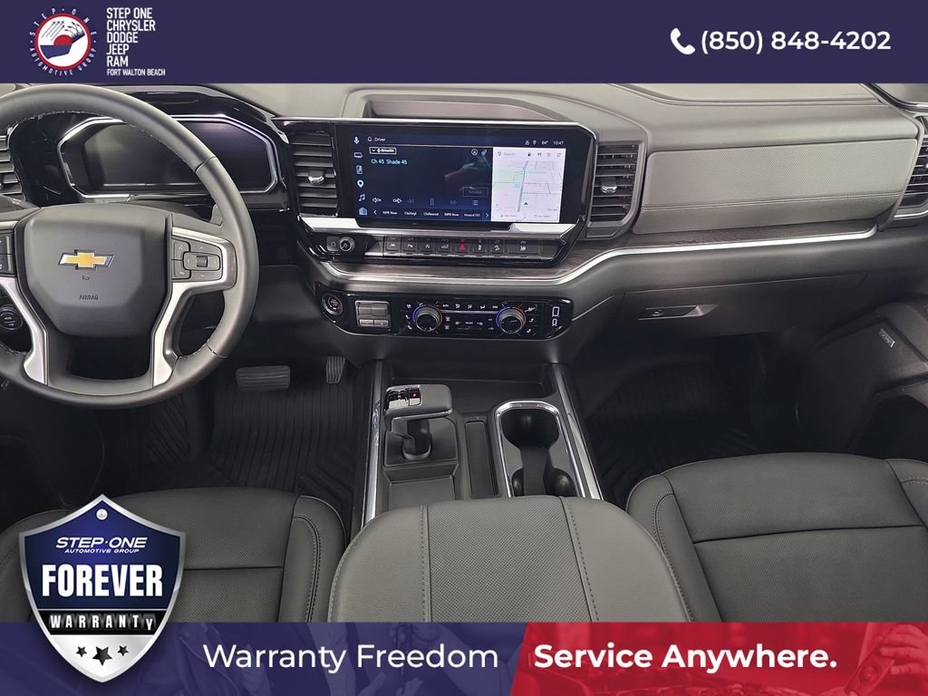 Used 2026 Gray Chevrolet LTZ image 13