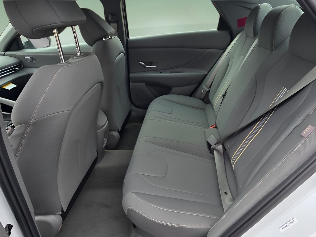 Used 2026 Serenity White Hyundai Blue image 15