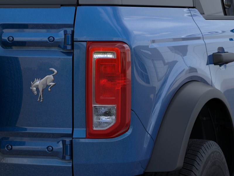 2025 Ford Bronco 4-Door Base - Photo 23