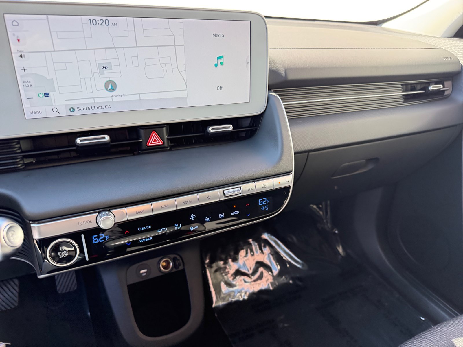 Certified Used 2024 Cyber Gray Hyundai SEL image 12