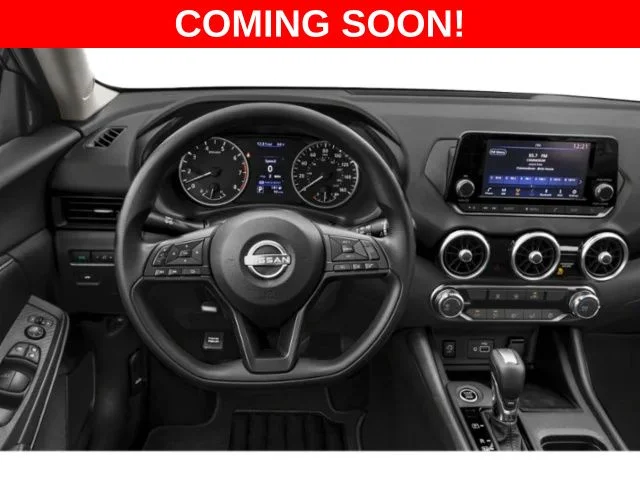 Used 2025 Gray Nissan S image 4