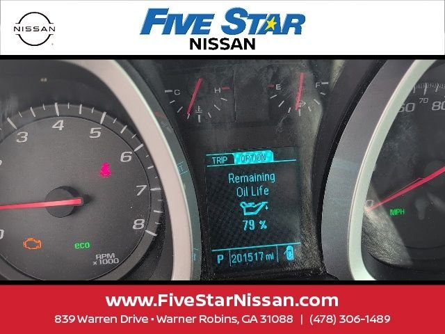 Used 2014 White Chevrolet LT image 12