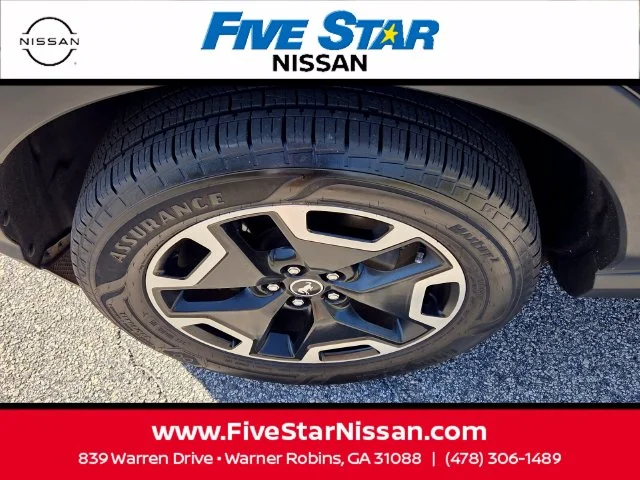 Used 2023 Black Ford Outer Banks image 16