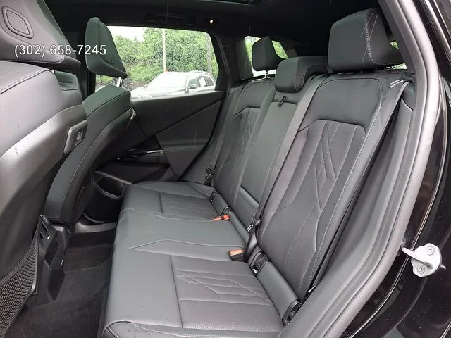 Certified Used 2026 Black Sapphire Metallic BMW 30 xDrive image 9