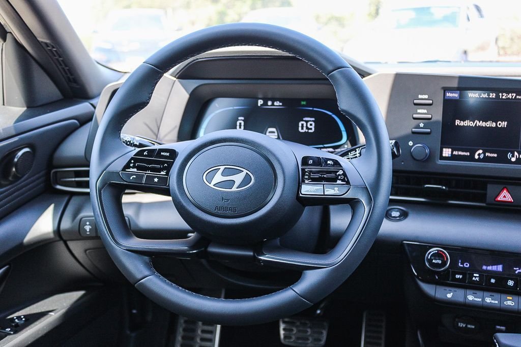New 2026 Gray Hyundai SEL Sport image 16