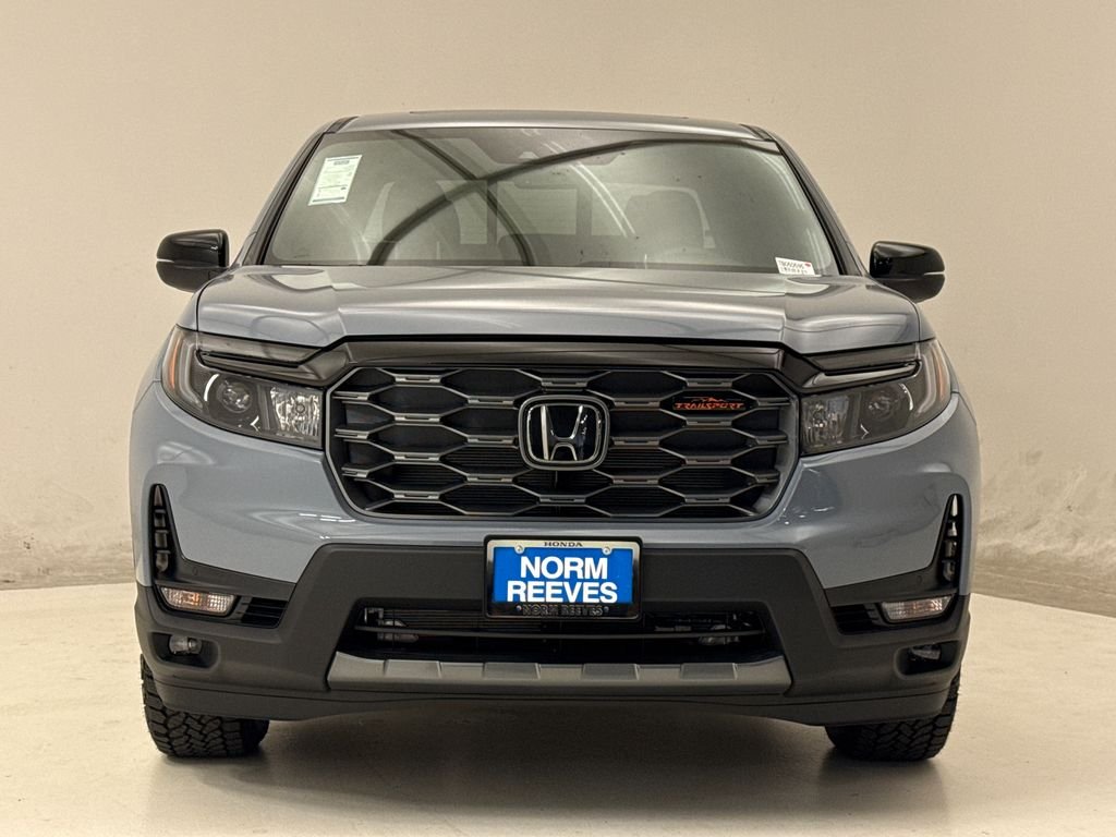 New 2026 Sonic Gray Pearl Honda TrailSport image 3