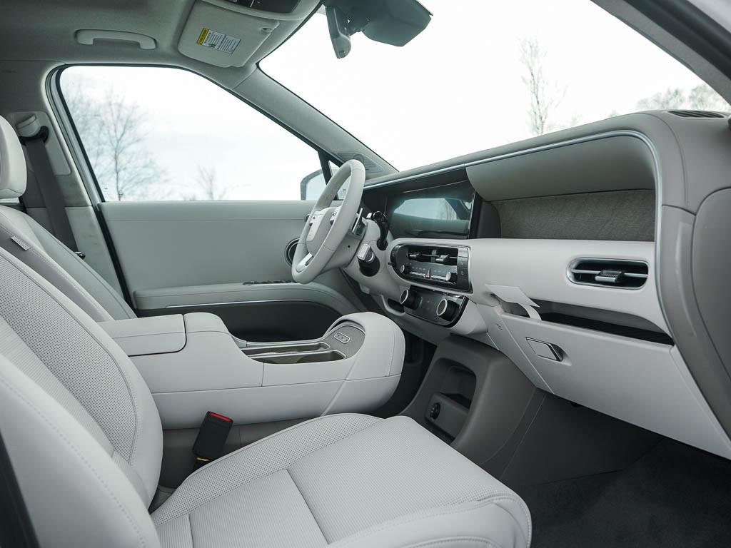 New 2026 Creamy White Pearl Hyundai Limited AWD image 37