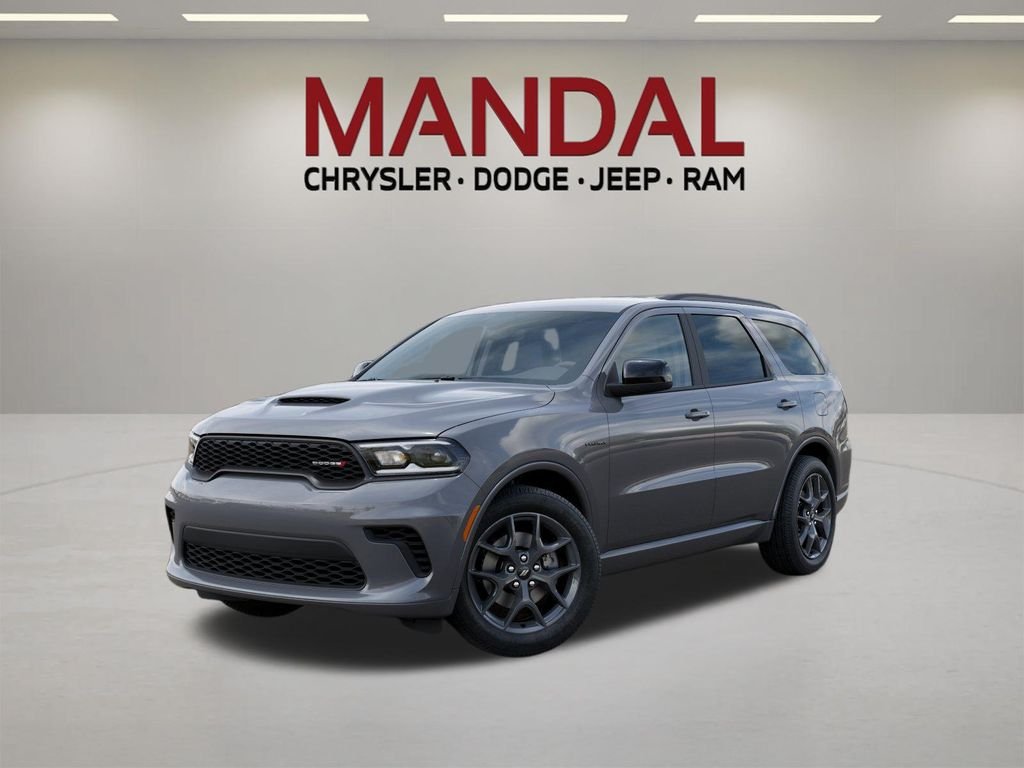 New 2026 Destroyer Gray Clear-Coat Exterior Paint Dodge GT HEMI V8 image 1