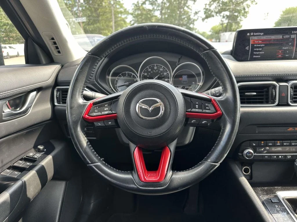Used 2019 Machine Gray Metallic Mazda Touring image 20