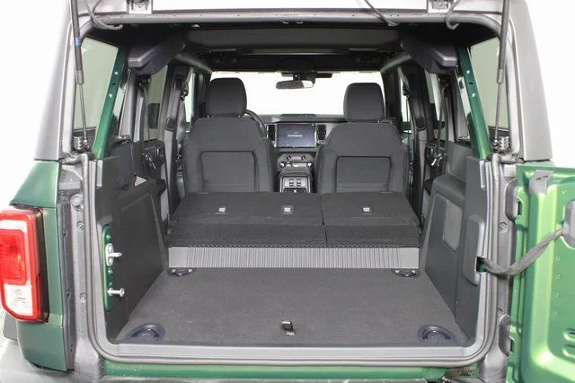 2025 Ford Bronco 4-Door Big Bend - Photo 8
