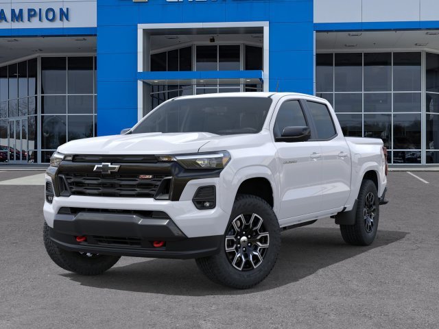 New 2026 Summit White Chevrolet Z71 image 6