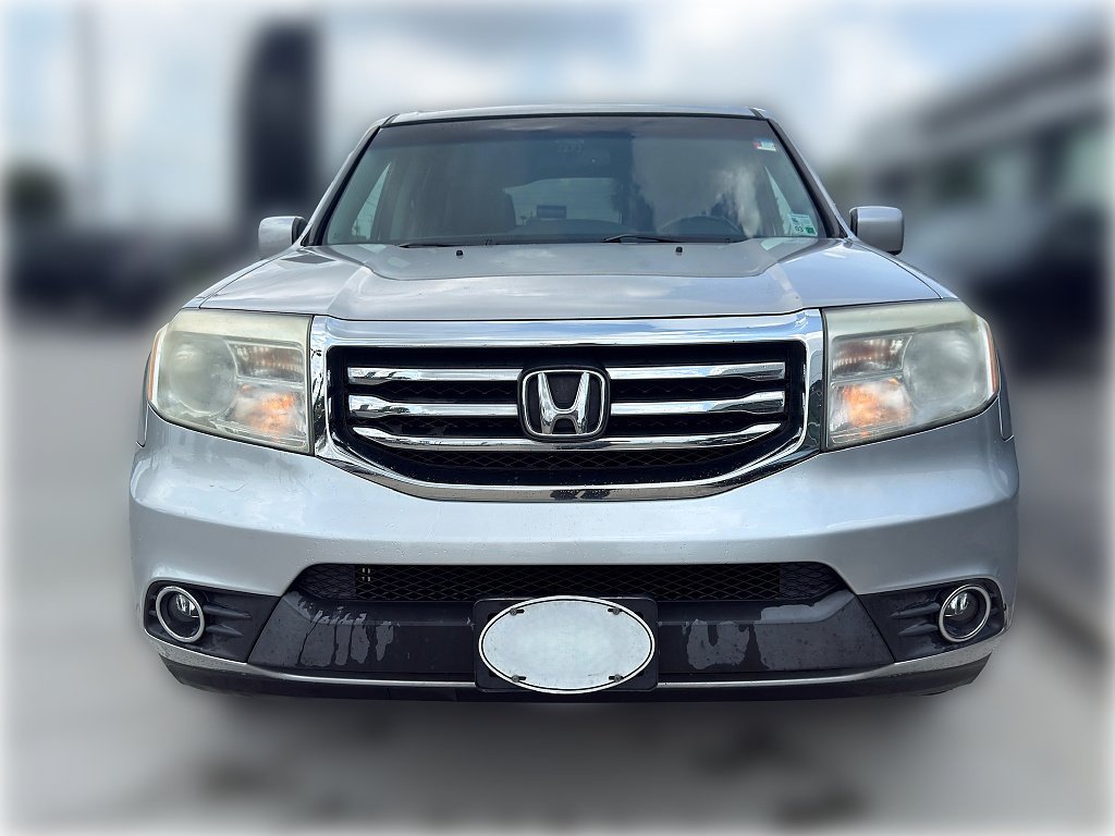Used 2014 Honda Pilot EX-L with VIN 5FNYF3H55EB013631 for sale in Metairie, LA