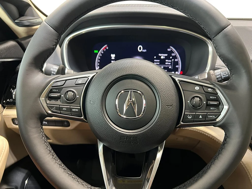 New 2026 Performance Red Pearl Acura w/Advance Package image 27