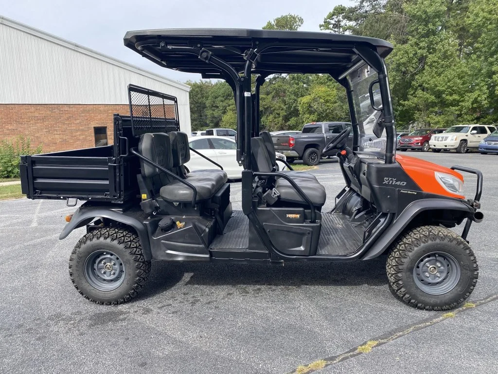 Used 2019 Orange Kubota  image 1